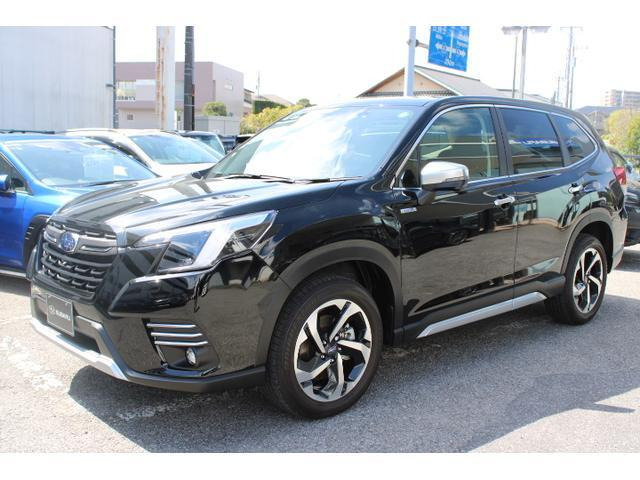 フォレスター2.0 アドバンス 4WD