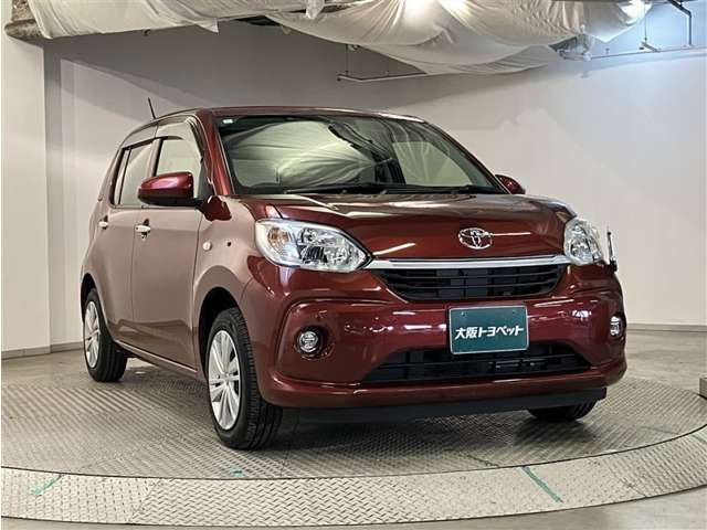 パッソ1.0 X Lパッケージ