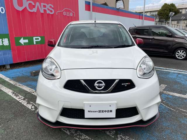 マーチ1.5 NISMO S