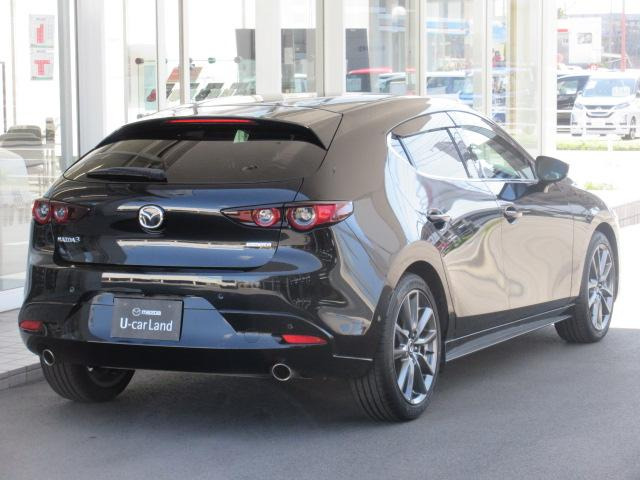MAZDA3ファストバック2.0 20S プロアクティブ ツーリング セレクション