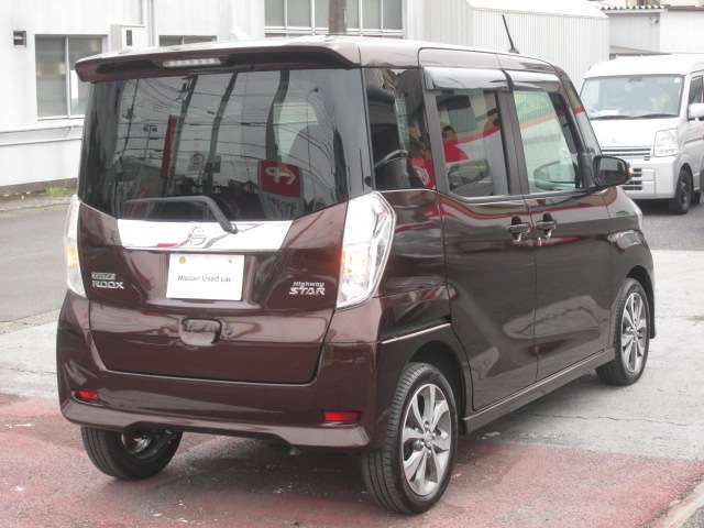 デイズルークスハイウェイスター ターボ