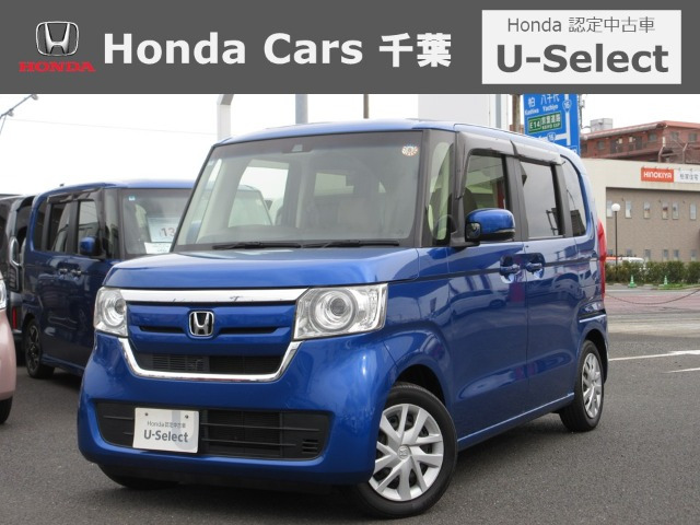 N-BOXG EX ホンダセンシング