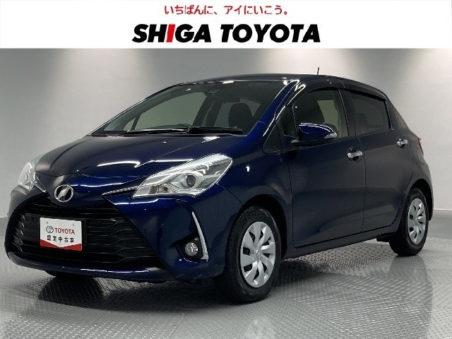 ヴィッツ1.3 F セーフティ エディションIII