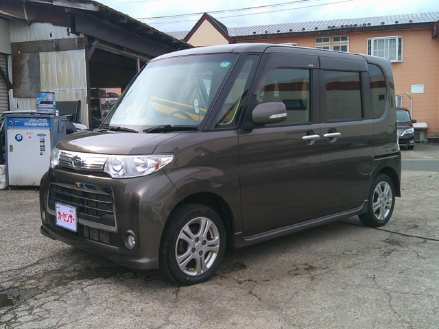 タントカスタムL 4WD