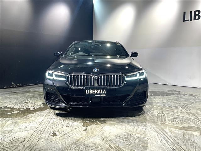 5シリーズセダン523d xドライブ Mスポーツ 4WD