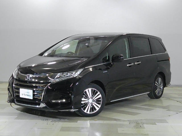 オデッセイ2.0 ハイブリッド アブソルート EX ホンダ センシング