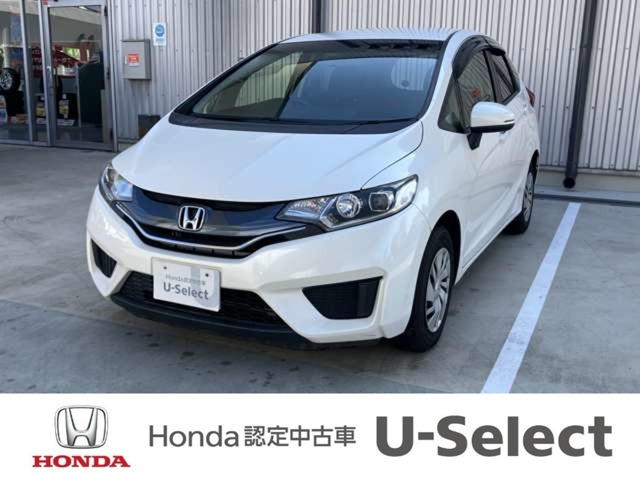 フィット1.3 13G Fパッケージ