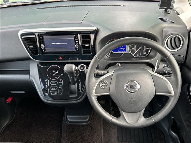 デイズルークスハイウェイスター S アンシャンテ 助手席スライドアップシート 4WD