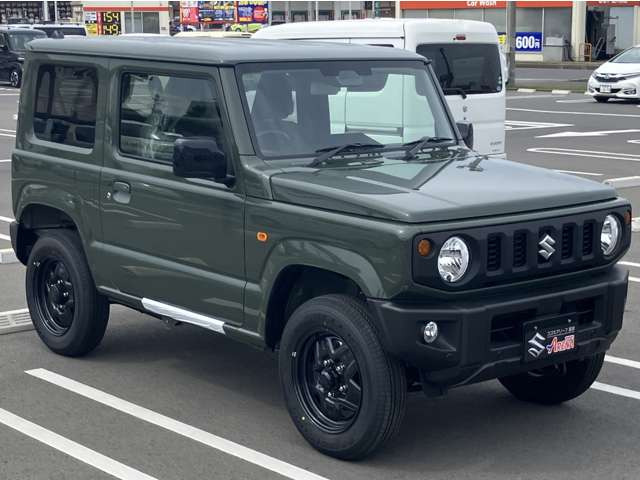 ジムニーXL 4WD