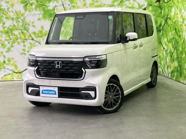 N-BOXカスタムターボ