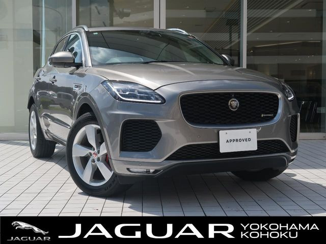 EペイスRダイナミック SE 2.0L P250 4WD