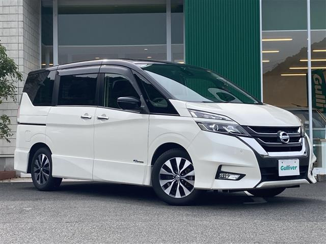 セレナ2.0 ハイウェイスター Vセレクション