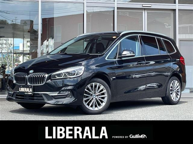 2シリーズグランツアラー218d xドライブ ラグジュアリー 4WD