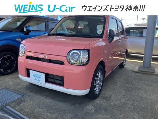 ミラトコットX SAIII 4WD