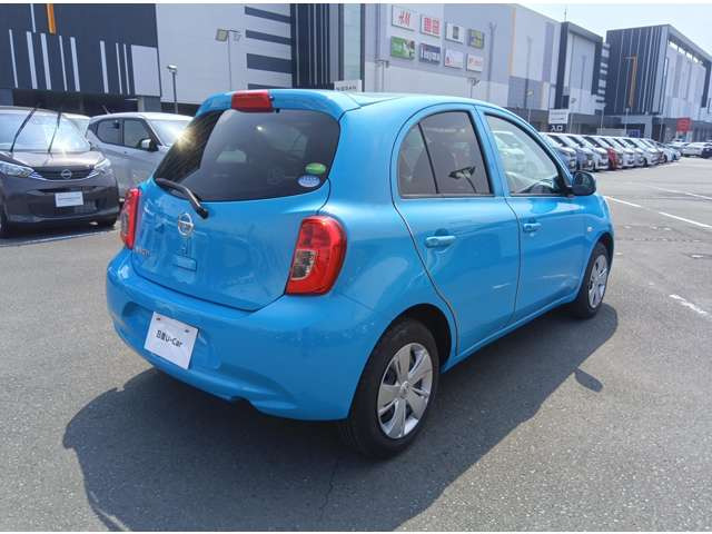 マーチ1.2 X  Vセレクション