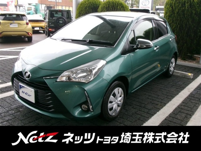 ヴィッツ1.0 ジュエラ