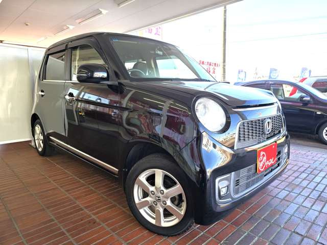 N-ONEプレミアム 4WD