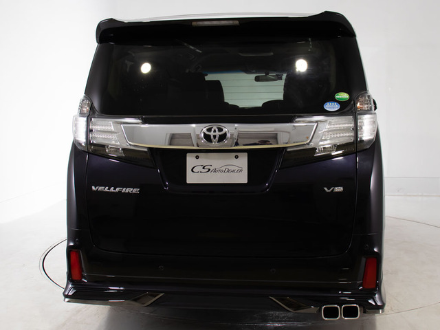 ★リアビュー★テールランプ加工、マフラー換装等も承っております!