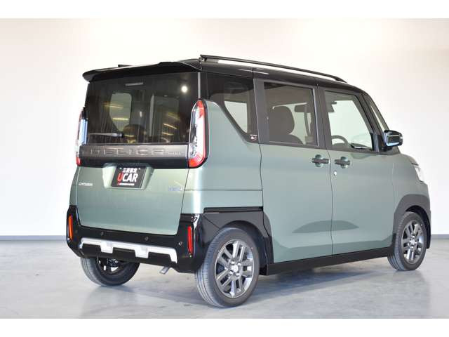 デリカミニG プレミアム リミテッド エディション