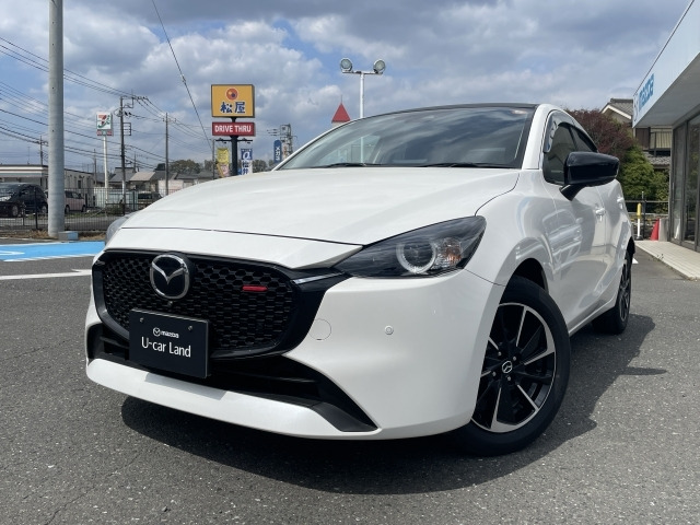 MAZDA21.5 XD スポルトプラス