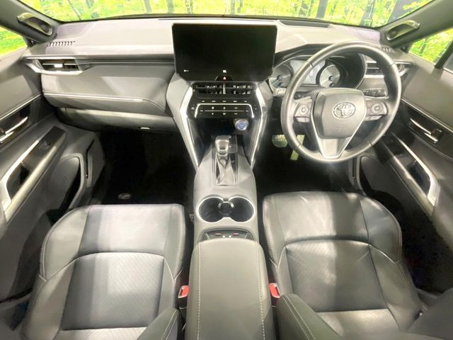 ハリアー2.5 ハイブリッド Z レザーパッケージ