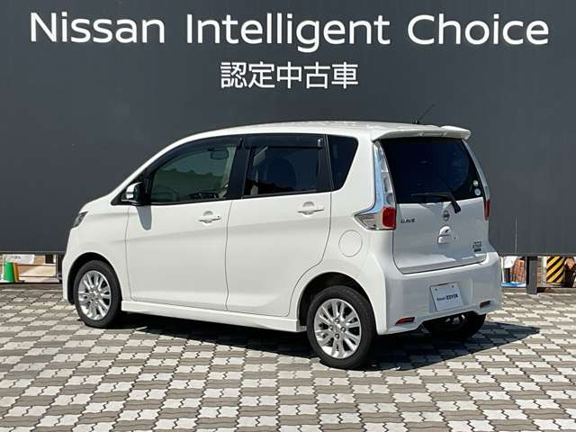 デイズハイウェイスターX 4WD