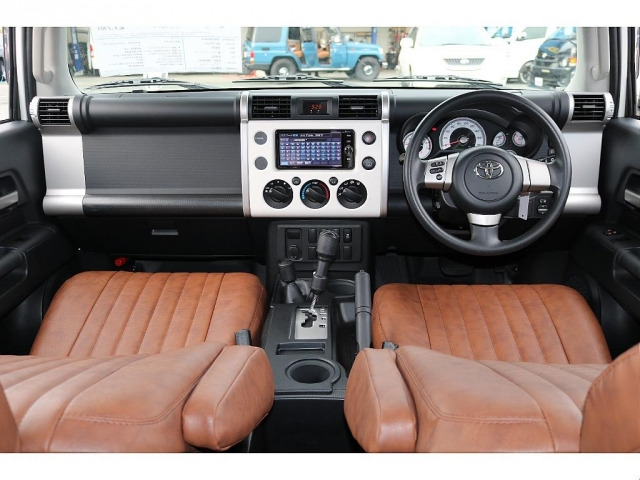 FJクルーザー4.0 4WD
