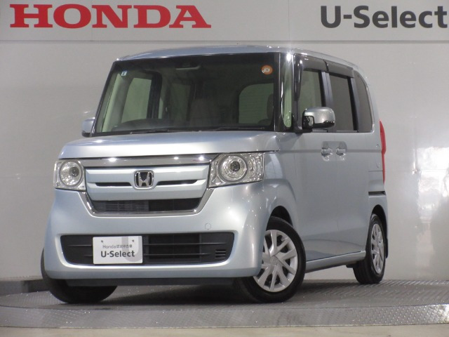 N-BOXG L ターボ ホンダセンシング