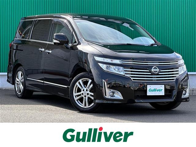 エルグランド2.5 ハイウェイスター