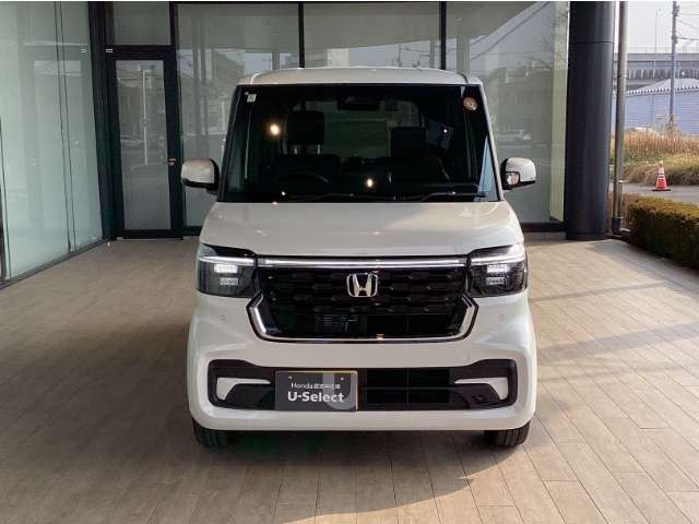 N-BOXカスタムターボ