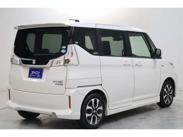 ソリオバンディット1.2 ハイブリッド(HYBRID) MV