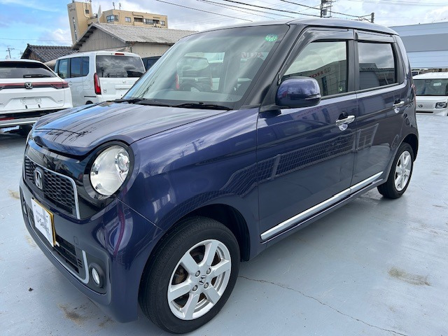 N-ONEプレミアム Lパッケージ 4WD