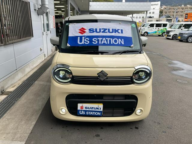 ワゴンRスマイルハイブリッド(HYBRID) X