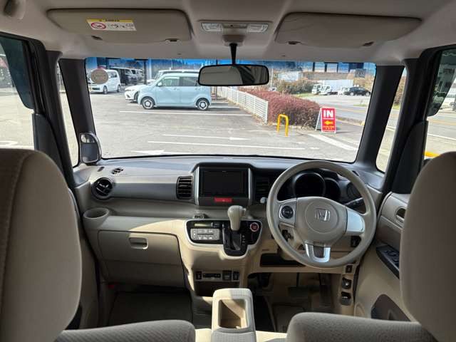 N-BOXG SSパッケージ