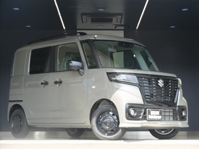 スペーシアベースXF 4WD