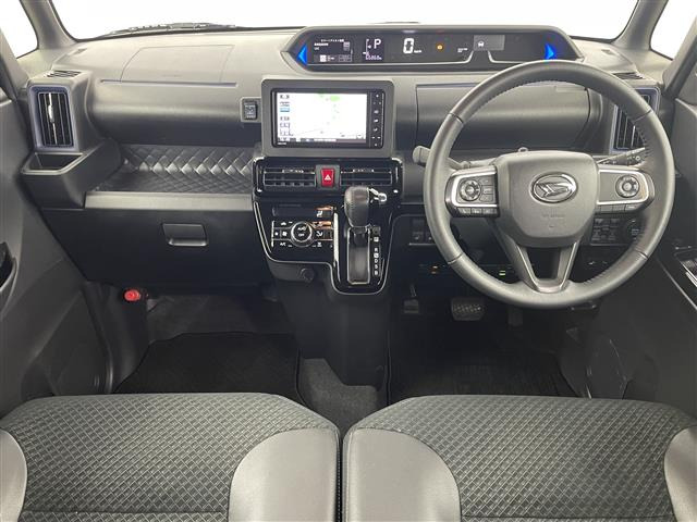 タントカスタムRS