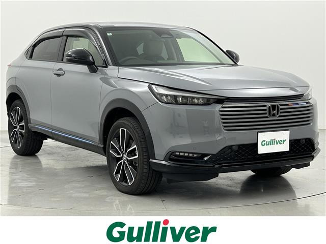 ヴェゼル1.5 e:HEV Z プレイパッケージ