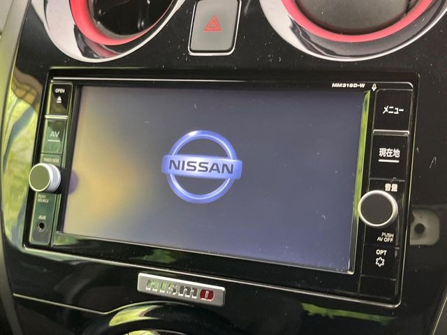 ノート1.2 e-POWER NISMO