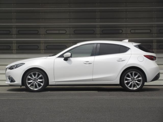 アクセラスポーツ1.5 15S ツーリング