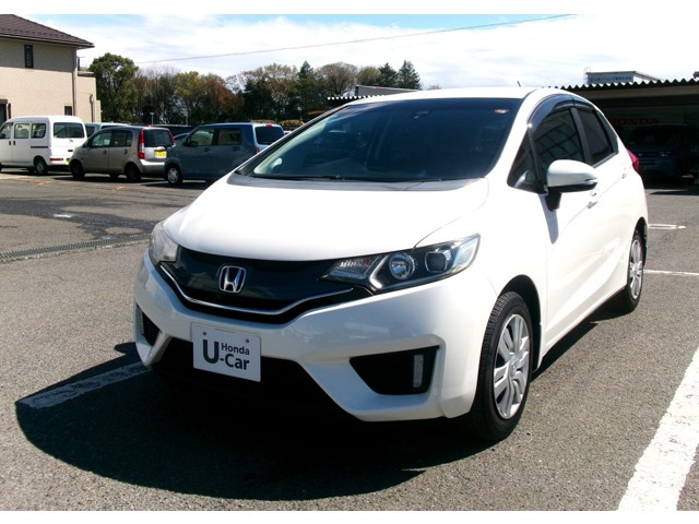 フィット1.5 15XL