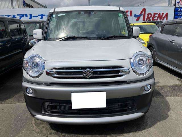 クロスビー1.0 ハイブリッド(HYBRID) MZ ブラウンアクセントパッケージ 4WD