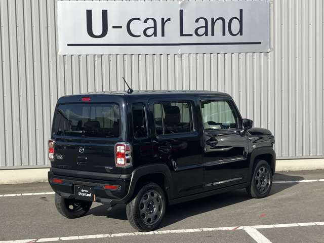 フレアクロスオーバーXG