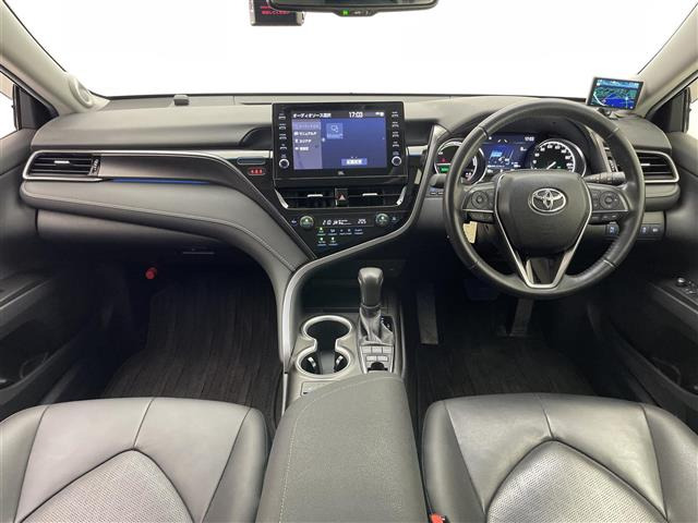 カムリ2.5 WS レザーパッケージ