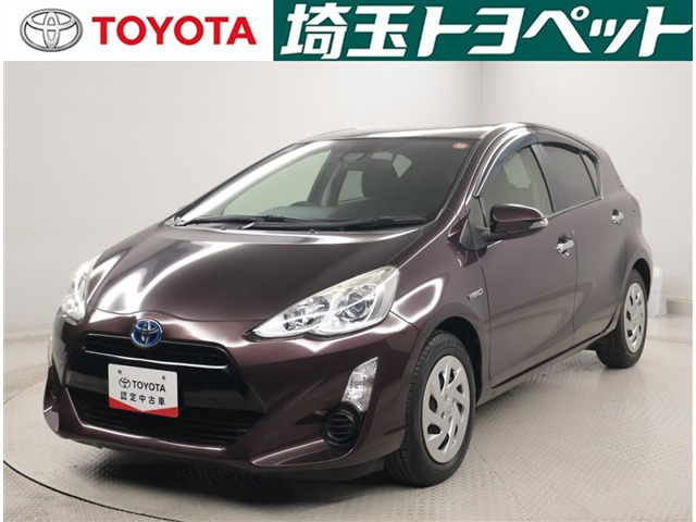 アクア1.5 S スタイルブラック