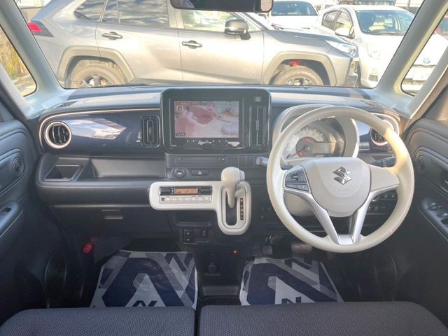 ワゴンRスマイルハイブリッド(HYBRID) S 2トーンルーフ パッケージ