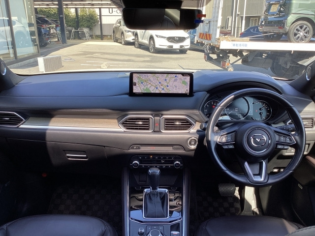 CX-52.2 XD エクスクルーシブ モード 4WD