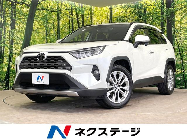 RAV42.0 G Zパッケージ 4WD
