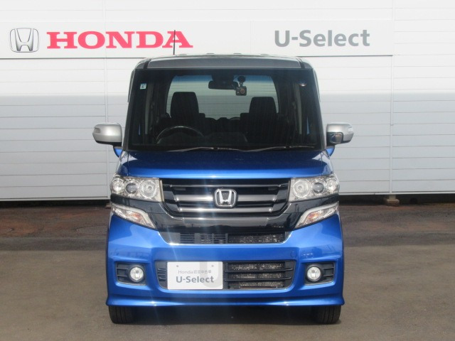 N-BOXカスタムG Lパッケージ