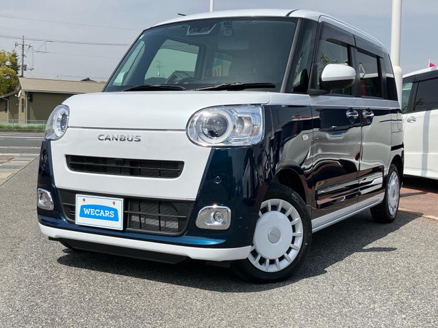 ムーヴキャンバスストライプス G