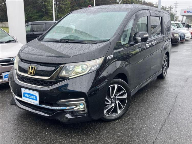 ステップワゴン1.5 スパーダ クールスピリット ホンダ センシング
